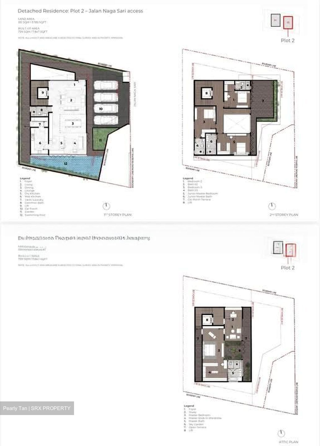 Jalan Naga Sari (D11), Detached #527524051